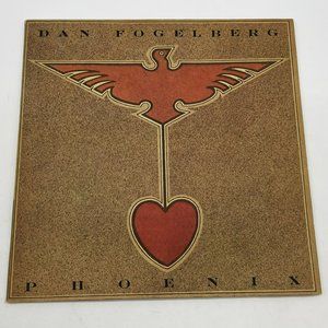 Vtg 1979 Dan Fogelberg-Phoenix Gatefold Vinyl Record Album Classic Rock-FE 35634